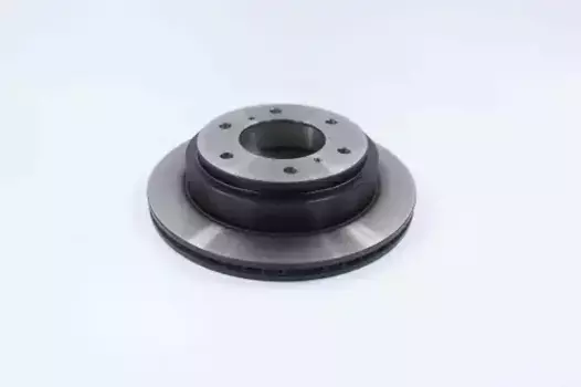 Тормозной диск ZF RUSSIA DF7061S ZFR