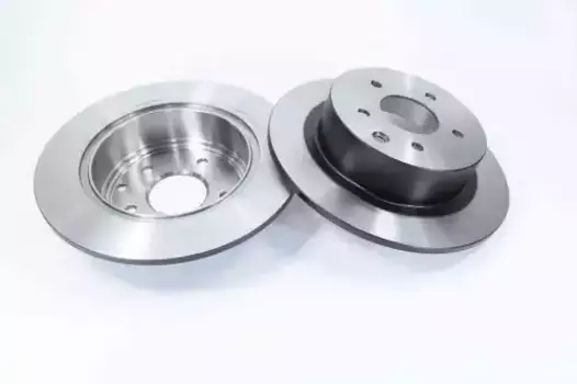 Тормозной диск ZF RUSSIA DF7369 ZFR