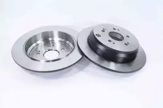 Тормозной диск ZF RUSSIA DF7374 ZFR