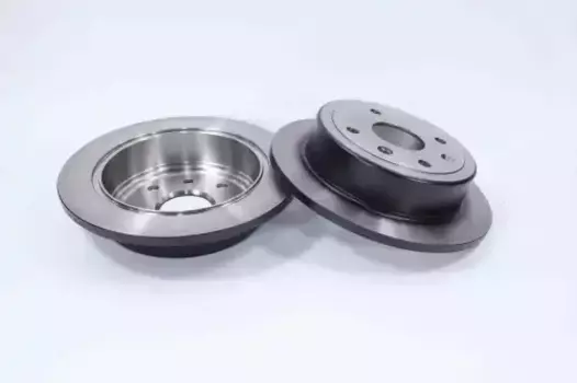 Тормозной диск ZF RUSSIA DF7381 ZFR