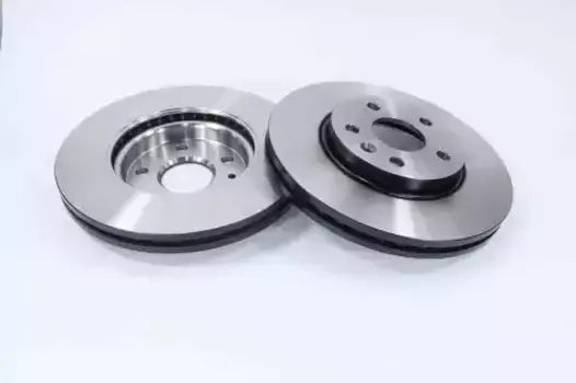 Тормозной диск ZF RUSSIA DF7475 ZFR