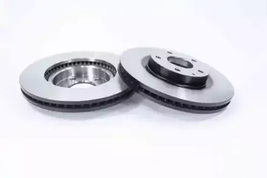 Тормозной диск ZF RUSSIA DF8052 ZFR