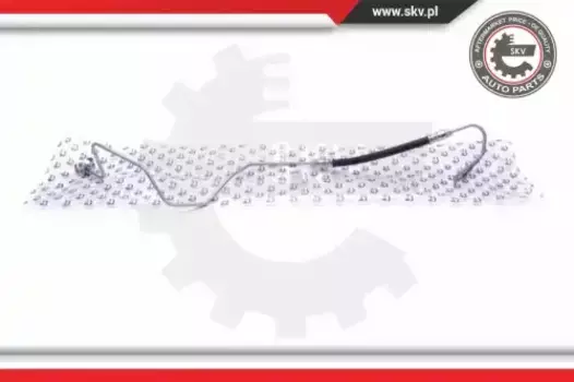 Тормозной шланг ! \CITROEN, DS, PEUGEOT C4 II 1.6 BlueHDi 120 (15>), 307 1.4 (00>03), 307 1.4 (02>0 35SKV219 SKV