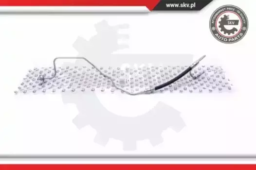 Тормозной шланг ! \CITROEN, DS, PEUGEOT C4 II 1.6 BlueHDi 120 (15>), 307 1.4 (00>03), 307 1.4 (02>0 35SKV218 SKV