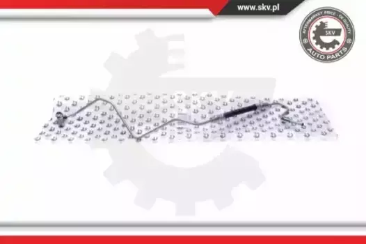 Тормозной шланг ! \PEUGEOT 207 1.6 16V (06>13), 207 1.6 16V RC (07>12), 207 1.6 16V Turbo (06>13), 2 35SKV238 SKV