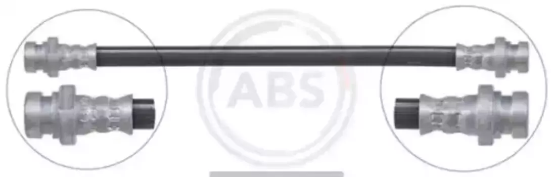 Тормозной шланг SL 4154 A.B.S.