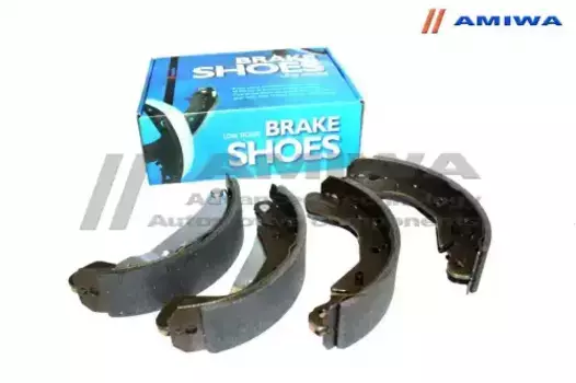 Тормозные колодки барабанные AMIWA CS08543