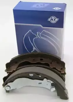 Тормозные колодки барабанные AT AT5758200BP