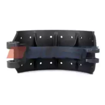 Тормозные колодки барабанные AUGER 55838