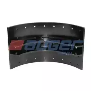 Тормозные колодки барабанные AUGER 55846