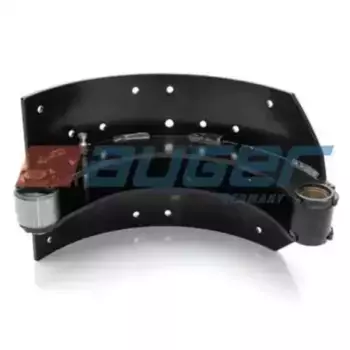 Тормозные колодки барабанные AUGER 65420