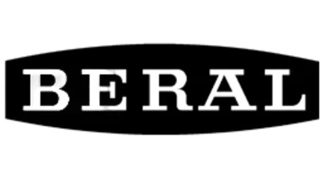 Тормозные колодки барабанные BERAL 1716119000015608