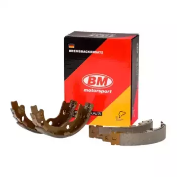 Тормозные колодки барабанные BM BS 1104