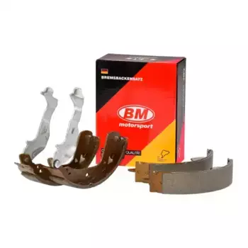 Тормозные колодки барабанные BM BS 1120