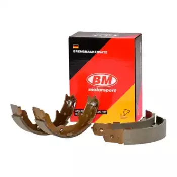 Тормозные колодки барабанные BM BS 1124