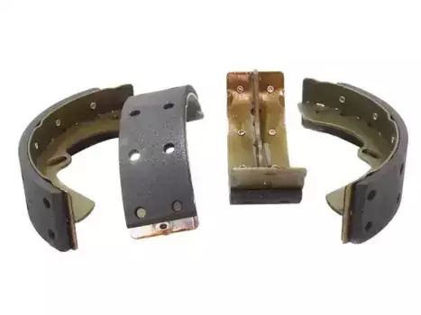 Тормозные колодки барабанные ДИЗЕЛЬ D-126505