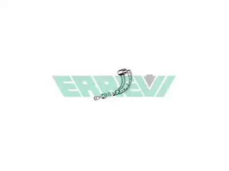 Тормозные колодки барабанные ERREVI 718548