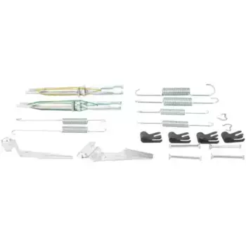 Тормозные колодки барабанные FEBEST 0104-GUN125R-KIT