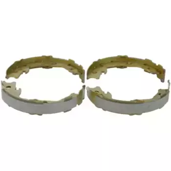 Тормозные колодки барабанные FEBEST 0202-T31R