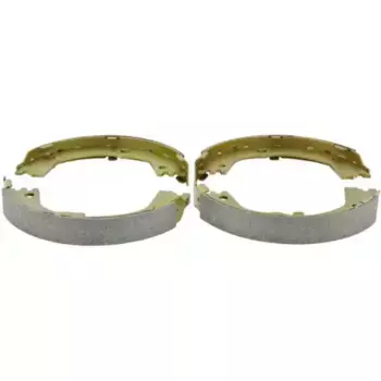 Тормозные колодки барабанные FEBEST 1202-SFER