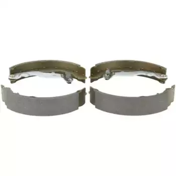 Тормозные колодки барабанные FEBEST 2402-DUSTR