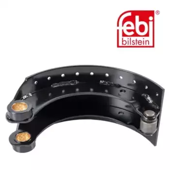 Тормозные колодки барабанные FEBI 04150