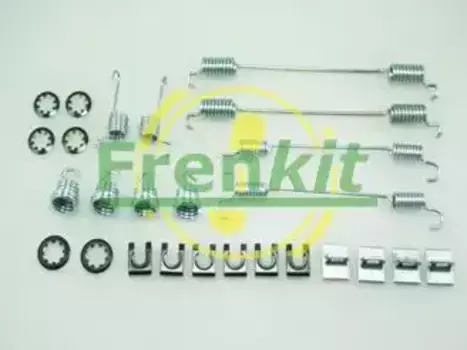 Тормозные колодки барабанные FRENKIT 950656