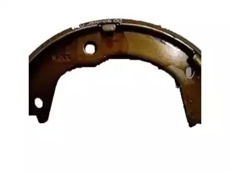 Тормозные колодки барабанные HYUNDAI 583052PA00