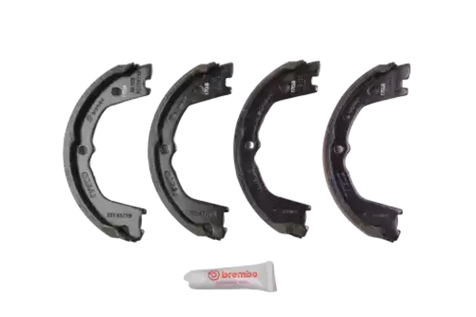 Тормозные колодки барабанные IVECO 42535858