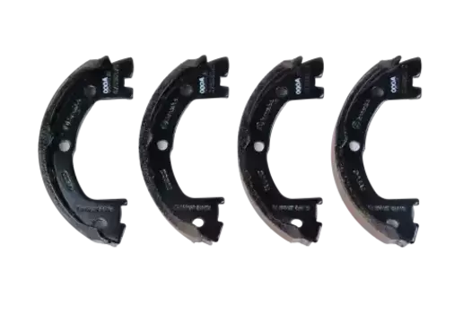 Тормозные колодки барабанные IVECO 500054631