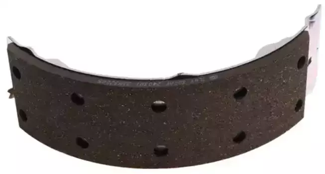 Тормозные колодки барабанные JAC 217024