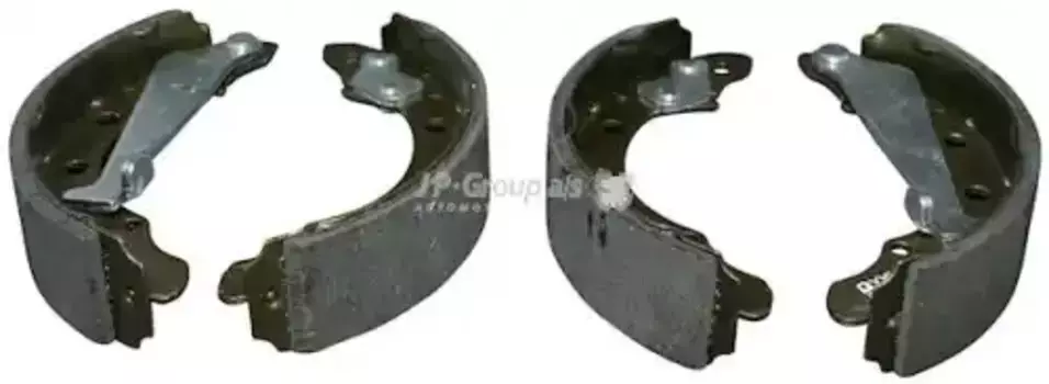 Тормозные колодки барабанные JP 1163900210