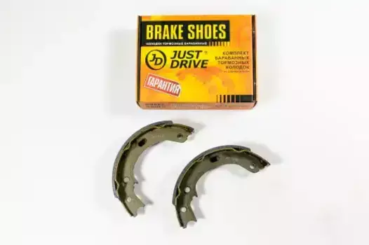 Тормозные колодки барабанные JUST DRIVE JBS0116