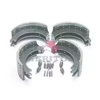 Тормозные колодки барабанные MERITOR MBSK10404