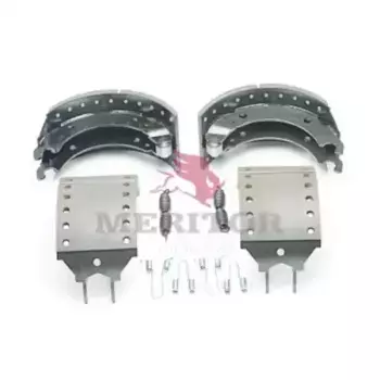 Тормозные колодки барабанные MERITOR MBSK20104