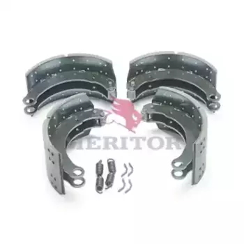 Тормозные колодки барабанные MERITOR MBSK25004