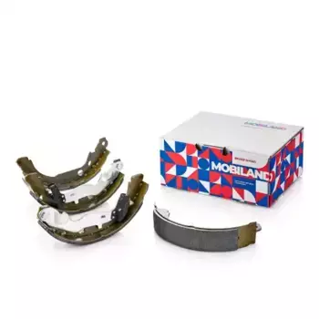 Тормозные колодки барабанные MOBILAND 431200930