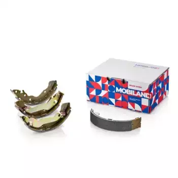 Тормозные колодки барабанные MOBILAND 431201350