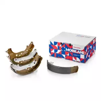 Тормозные колодки барабанные MOBILAND 431201470
