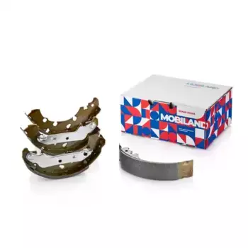 Тормозные колодки барабанные MOBILAND 431201480