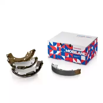 Тормозные колодки барабанные MOBILAND 431201520