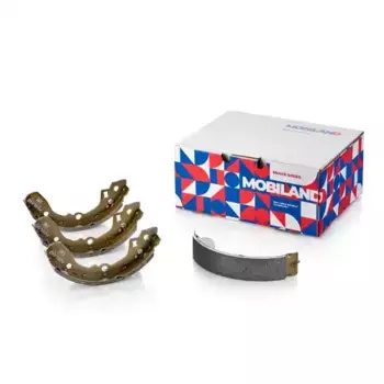 Тормозные колодки барабанные MOBILAND 431202530