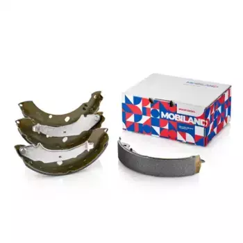 Тормозные колодки барабанные MOBILAND 431202960