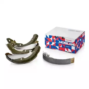 Тормозные колодки барабанные MOBILAND 431202970