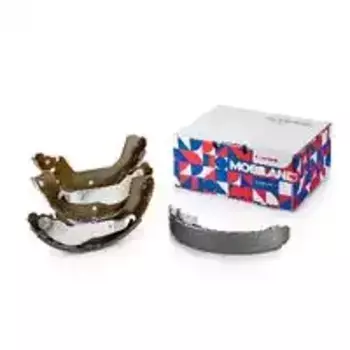 Тормозные колодки барабанные MOBILAND 431202990