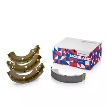 Тормозные колодки барабанные MOBILAND 431203020