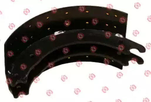 Тормозные колодки барабанные ONYARBI 50.02.30