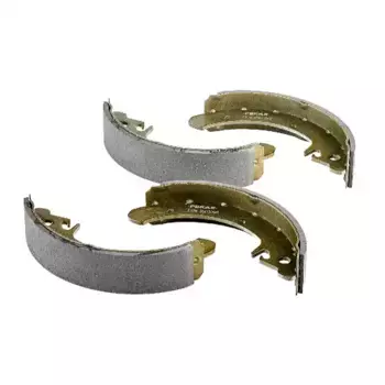 Тормозные колодки барабанные PEKAR 21083502090