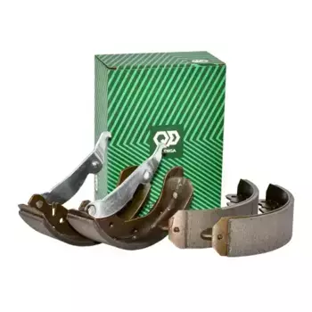 Тормозные колодки барабанные PILENGA BS-P8543N