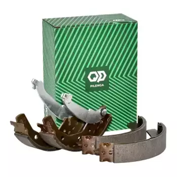 Тормозные колодки барабанные PILENGA BS-P 1101